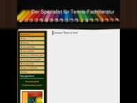 bezzenberger-verlag.de Webseite Vorschau