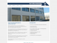 bfb-facility.de Webseite Vorschau