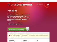 mirovideoconverter.com Webseite Vorschau