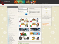 virgame.com Webseite Vorschau
