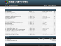 winhistory-forum.net Webseite Vorschau