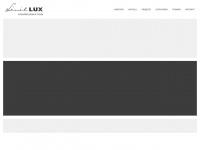 linielux.com Webseite Vorschau