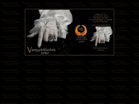 vampyrbibliothek.de Webseite Vorschau