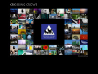 crossingcrows.de Webseite Vorschau