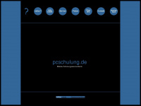 pcschulung.de Webseite Vorschau