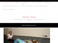 strassenmaler-workshops.de Webseite Vorschau