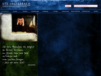 ute-lauterbach.de Webseite Vorschau