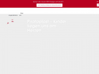 piratoplast.de Webseite Vorschau
