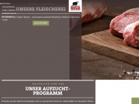 block-fleischerei.de Webseite Vorschau