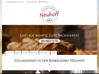 Biobaeckerei-neuhoff.de