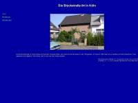 block64.de Webseite Vorschau