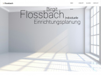 bflossbach.de Webseite Vorschau