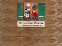 bioblockhaus-dufter.com Thumbnail