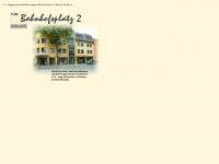 bernau-bahnhofsplatz2.de Webseite Vorschau