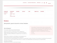 biodanza-in-berlin.com Webseite Vorschau