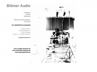 bloemer-audio.de Thumbnail