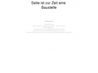 bernd-kissmann.de Webseite Vorschau
