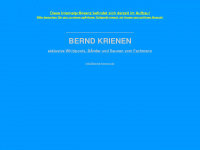 Bernd-krienen.de