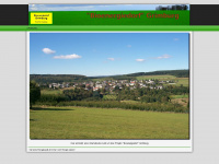 bioenergiedorf-grimburg.de Webseite Vorschau