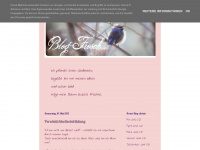 blog-frosch.blogspot.com Webseite Vorschau