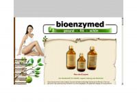bioenzymed.de Webseite Vorschau