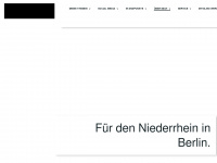 bernd-reuther.de Webseite Vorschau