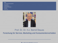 Bernd-stauss.de