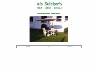 bernd-stoecker.de Webseite Vorschau