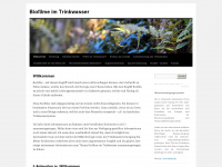 biofilme-wasser.de Webseite Vorschau