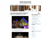 berndeisenmann.wordpress.com Webseite Vorschau