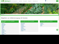 biogaertnern.de Webseite Vorschau