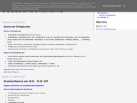 bgoldenburgrewe.blogspot.com Webseite Vorschau