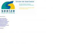 bgs-seelze.de Webseite Vorschau