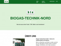 biogas-technik-nord.com Thumbnail