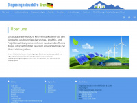biogasgutachter.de Webseite Vorschau