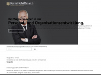 berndschiffmann.de Webseite Vorschau