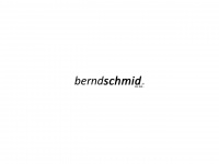 Berndschmid.de