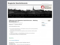 bgv-wermelskirchen.de Webseite Vorschau