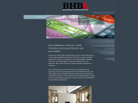 bhb4u.de Webseite Vorschau