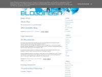 blogdingsn.blogspot.com Webseite Vorschau