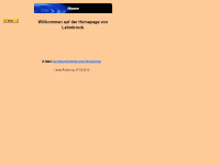 bernhard-lehmbrock.de Webseite Vorschau