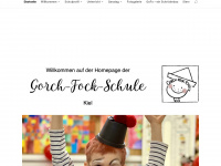 gofo.de Webseite Vorschau