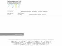 hauptschule-otterndorf.de Webseite Vorschau