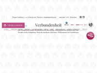 gesellmann.at Webseite Vorschau