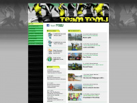 team-tomj.de Webseite Vorschau
