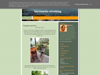 bernhardaufreisen.blogspot.com Webseite Vorschau