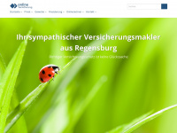 bernhardhaschke.de Webseite Vorschau