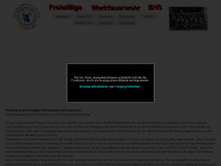 bhs-werkfeuerwehr.de Webseite Vorschau