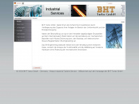 bht-turbo.com Webseite Vorschau