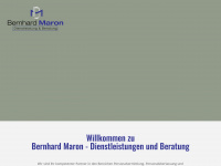 Bernhardmaron.de